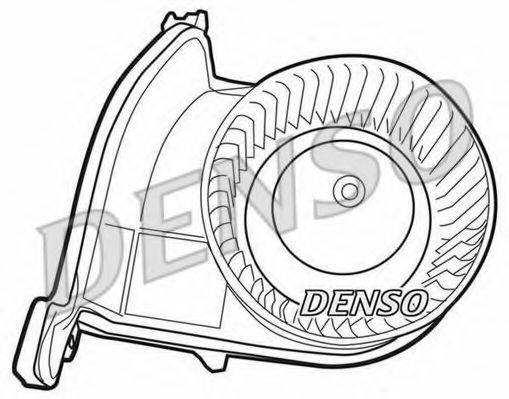 DENSO DEA23003 Вентилятор салону