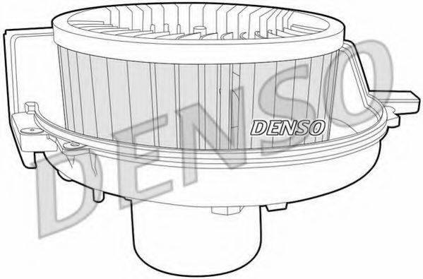 DENSO DEA27001 Вентилятор салону