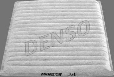 DENSO DCF357P Фільтр, повітря у внутрішньому просторі