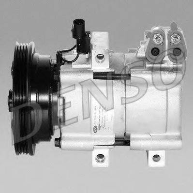 DENSO DCP41008 Компресор, кондиціонер