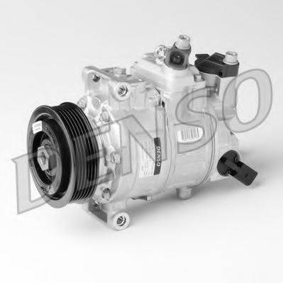 DENSO DCP02062 Компресор, кондиціонер