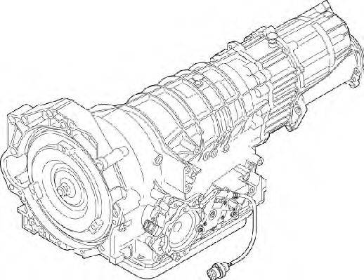 ZF 1060040094 Автоматична коробка передач