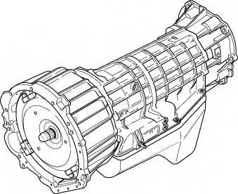 ZF 1043010759 Автоматична коробка передач