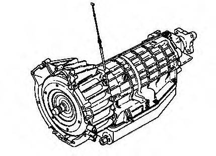 ZF 1043010517 Автоматична коробка передач