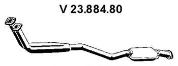 EBERSPACHER 2388480 Передглушувач вихлопних газів