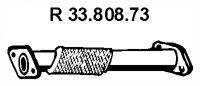 EBERSPACHER 3380873 Труба вихлопного газу