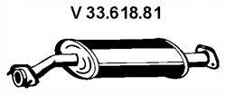 EBERSPACHER 3361881 Передглушувач вихлопних газів