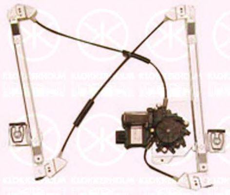 KLOKKERHOLM 25321102 Підйомний пристрій для вікон