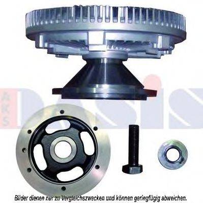 AKS DASIS 138047N Зчеплення, вентилятор радіатора
