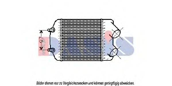 AKS DASIS 187150N Інтеркулер