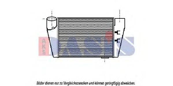 AKS DASIS 487280N Інтеркулер