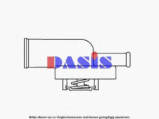 AKS DASIS 750902N Термостат, охолоджуюча рідина