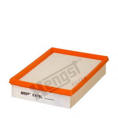 HENGST FILTER E478L Повітряний фільтр