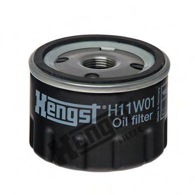 HENGST FILTER H11W01 Масляний фільтр