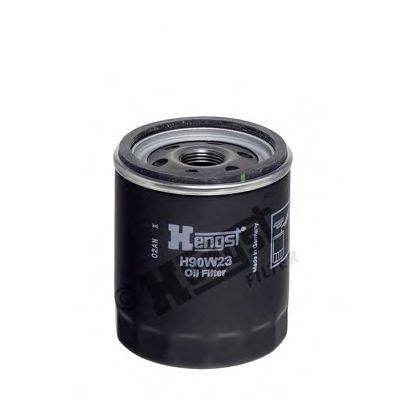 HENGST FILTER H90W23 Масляний фільтр