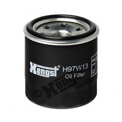 HENGST FILTER H97W13 Масляний фільтр