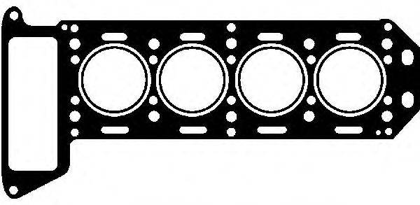 GLASER H0731100 Прокладка, головка циліндра