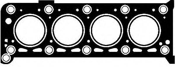 GLASER H1795310 Прокладка, головка циліндра