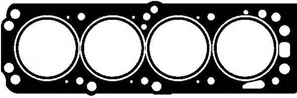 GLASER H0427900 Прокладка, головка циліндра