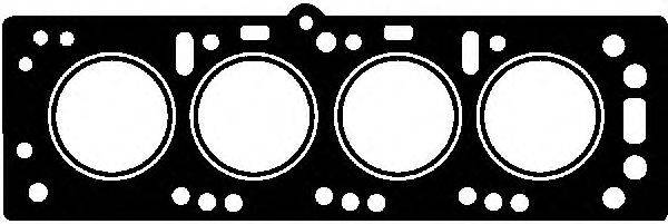 GLASER H0792900 Прокладка, головка циліндра