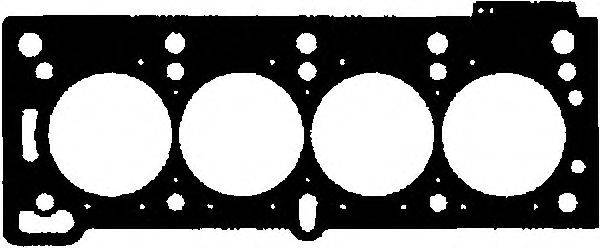 GLASER H5045800 Прокладка, головка циліндра