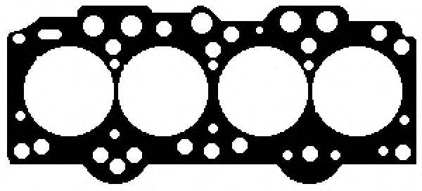 GLASER H1180610 Прокладка, головка циліндра