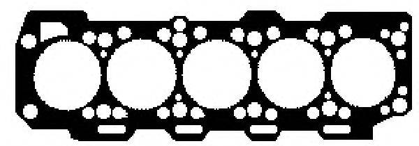 GLASER H1363810 Прокладка, головка циліндра