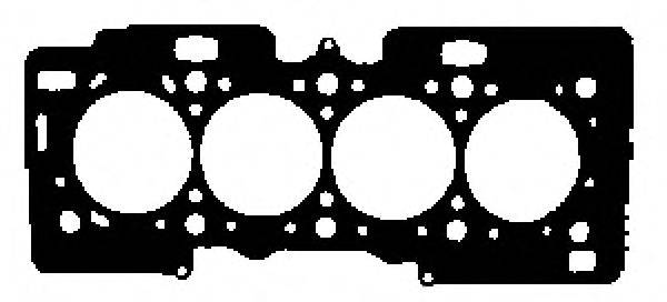 GLASER H1422010 Прокладка, головка циліндра