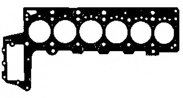 GLASER H1800910 Прокладка, головка циліндра