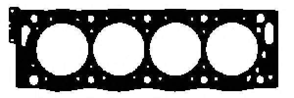 GLASER H8003300 Прокладка, головка циліндра