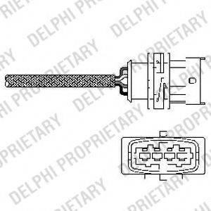 DELPHI ES1078912B1 Лямбда-зонд