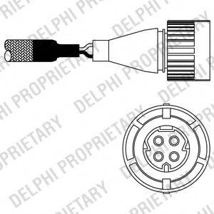 DELPHI ES1098612B1 Лямбда-зонд