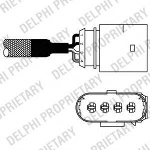 DELPHI ES1098112B1 Лямбда-зонд