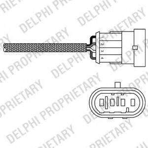 DELPHI ES2027712B1 Лямбда-зонд