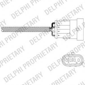 DELPHI ES2030212B1 Лямбда-зонд