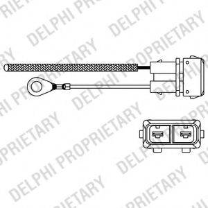 DELPHI ES1099812B1 Лямбда-зонд