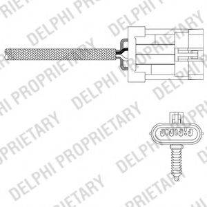 DELPHI ES2033512B1 Лямбда-зонд