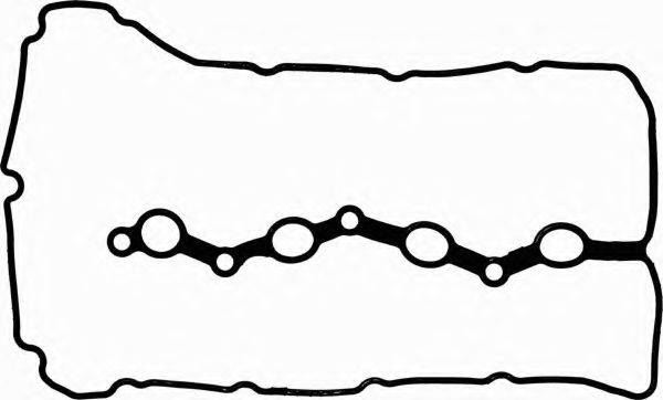 VICTOR REINZ 711011000 Прокладка, кришка головки циліндра