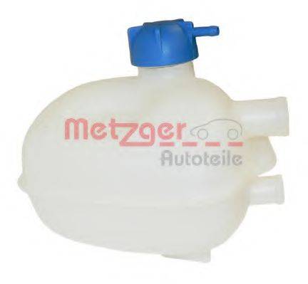 METZGER 2140005 Компенсаційний бак, охолоджуюча рідина