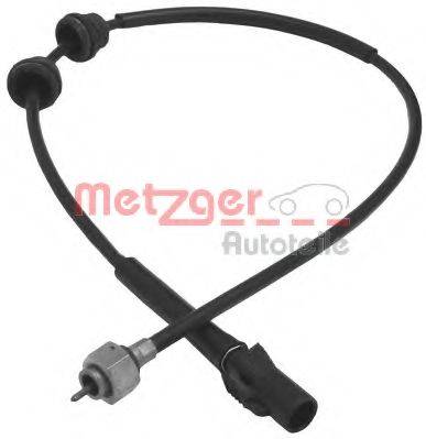 METZGER S31027 Трос спідометра