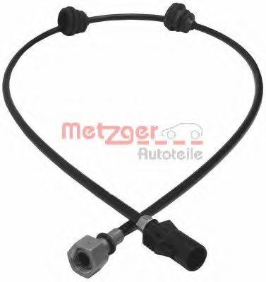 METZGER S31011 Трос спідометра