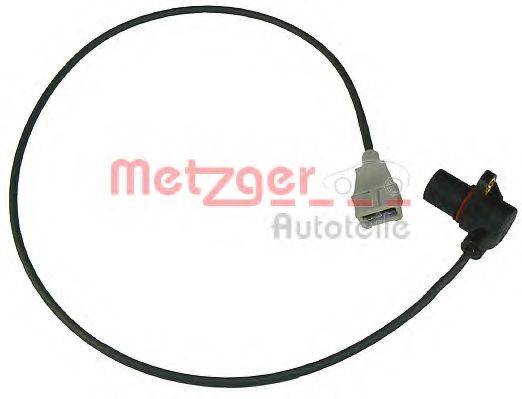 METZGER 0902263 Датчик імпульсів; Датчик частоти обертання, керування двигуном