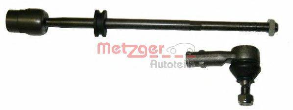 METZGER 56001602 Поперечна рульова тяга