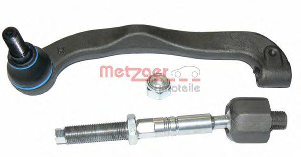 METZGER 56007002 Поперечна рульова тяга