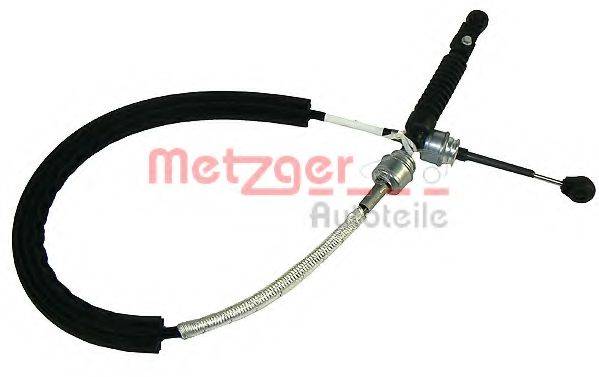 METZGER 3150018 Трос, автоматична коробка передач