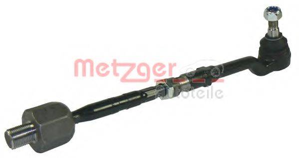 METZGER 56018518 Поперечна рульова тяга