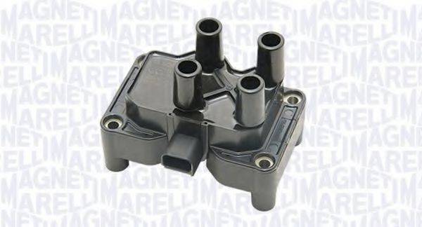 MAGNETI MARELLI 060810201010 Котушка запалювання