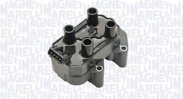 MAGNETI MARELLI 060810242010 Котушка запалювання