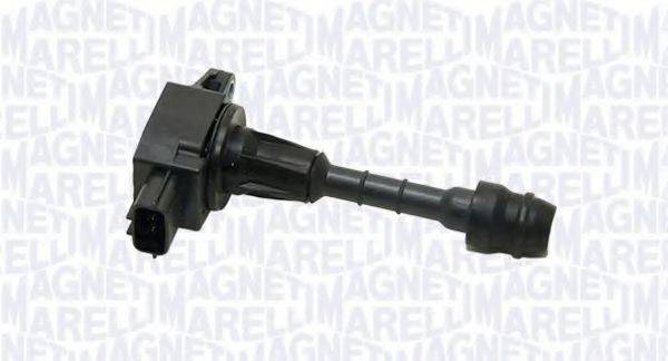 MAGNETI MARELLI 060810160010 Котушка запалювання