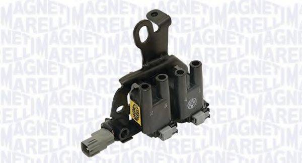 MAGNETI MARELLI 060810164010 Котушка запалювання